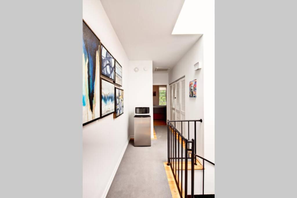 Apartment Thee Londoner Flat, National Mall, Hst Capital Hill A *