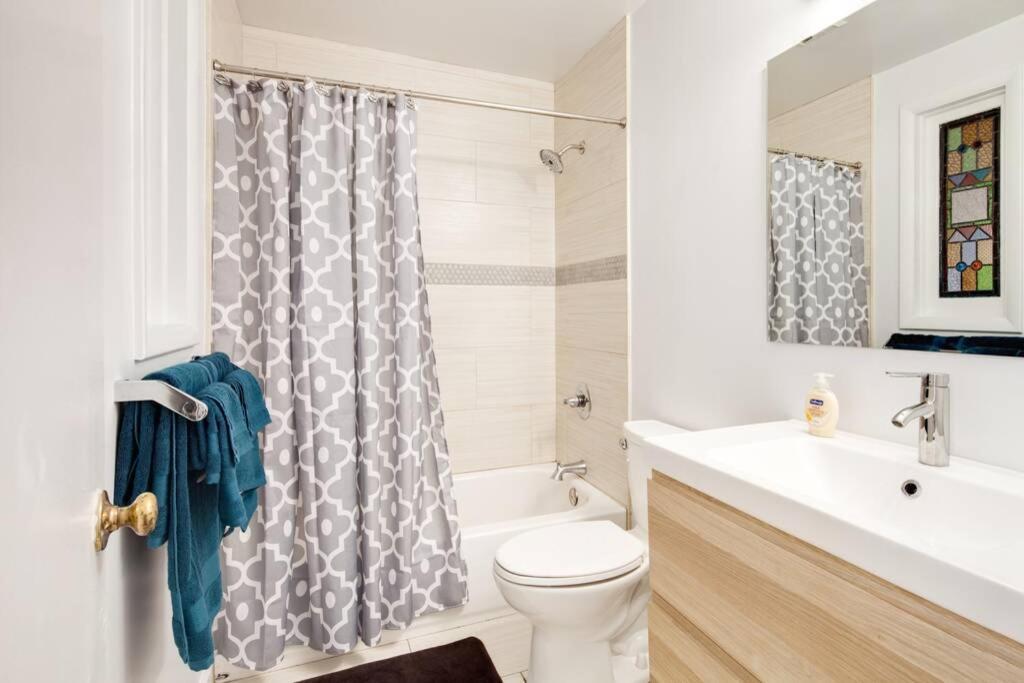 Apartment Thee Londoner Flat, National Mall, Hst Capital Hill A *