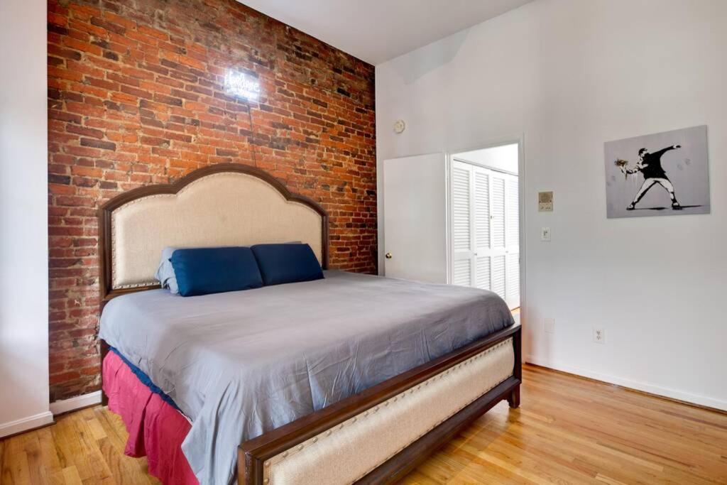 Thee Londoner Flat, National Mall, Hst Capital Hill A Apartment *